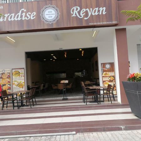 The Woodz Homestay Tanah Rata Bagian luar foto