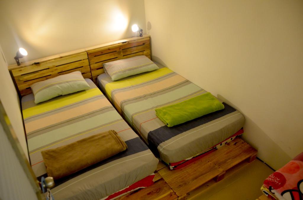 The Woodz Homestay Tanah Rata Bagian luar foto