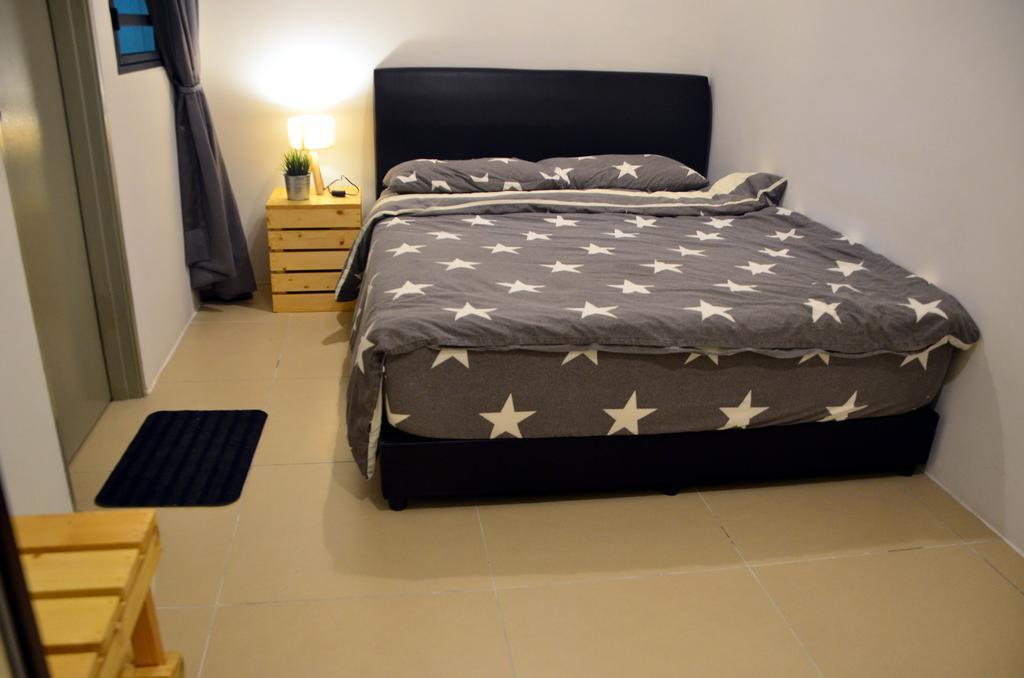 The Woodz Homestay Tanah Rata Bagian luar foto