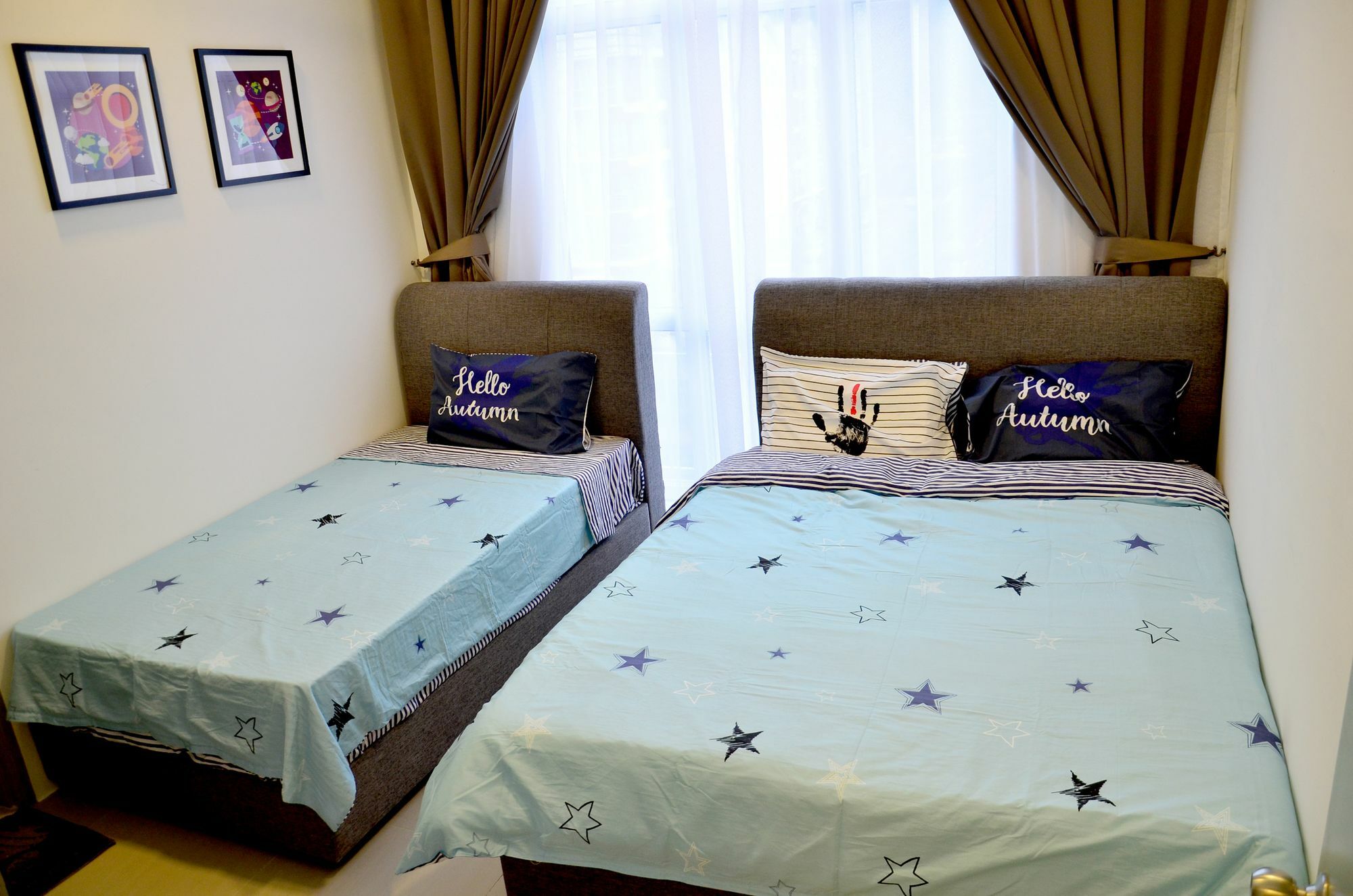 The Woodz Homestay Tanah Rata Bagian luar foto