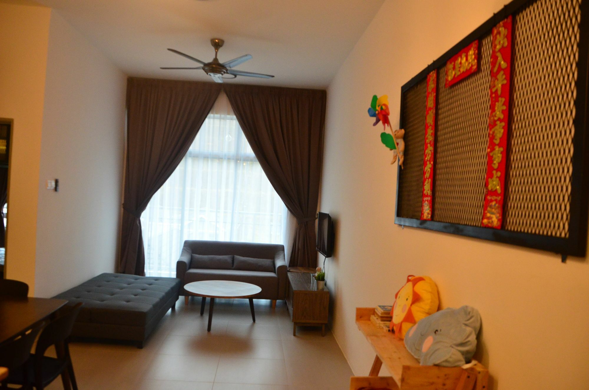 The Woodz Homestay Tanah Rata Bagian luar foto