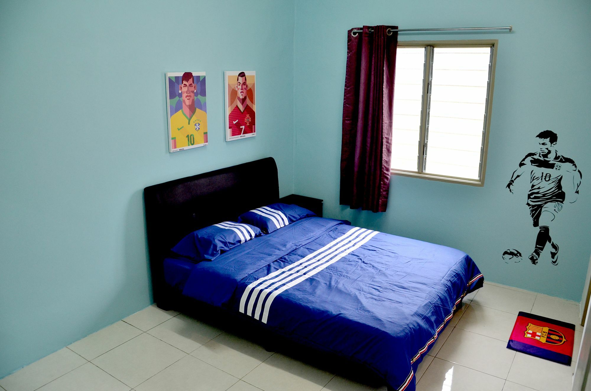 The Woodz Homestay Tanah Rata Bagian luar foto