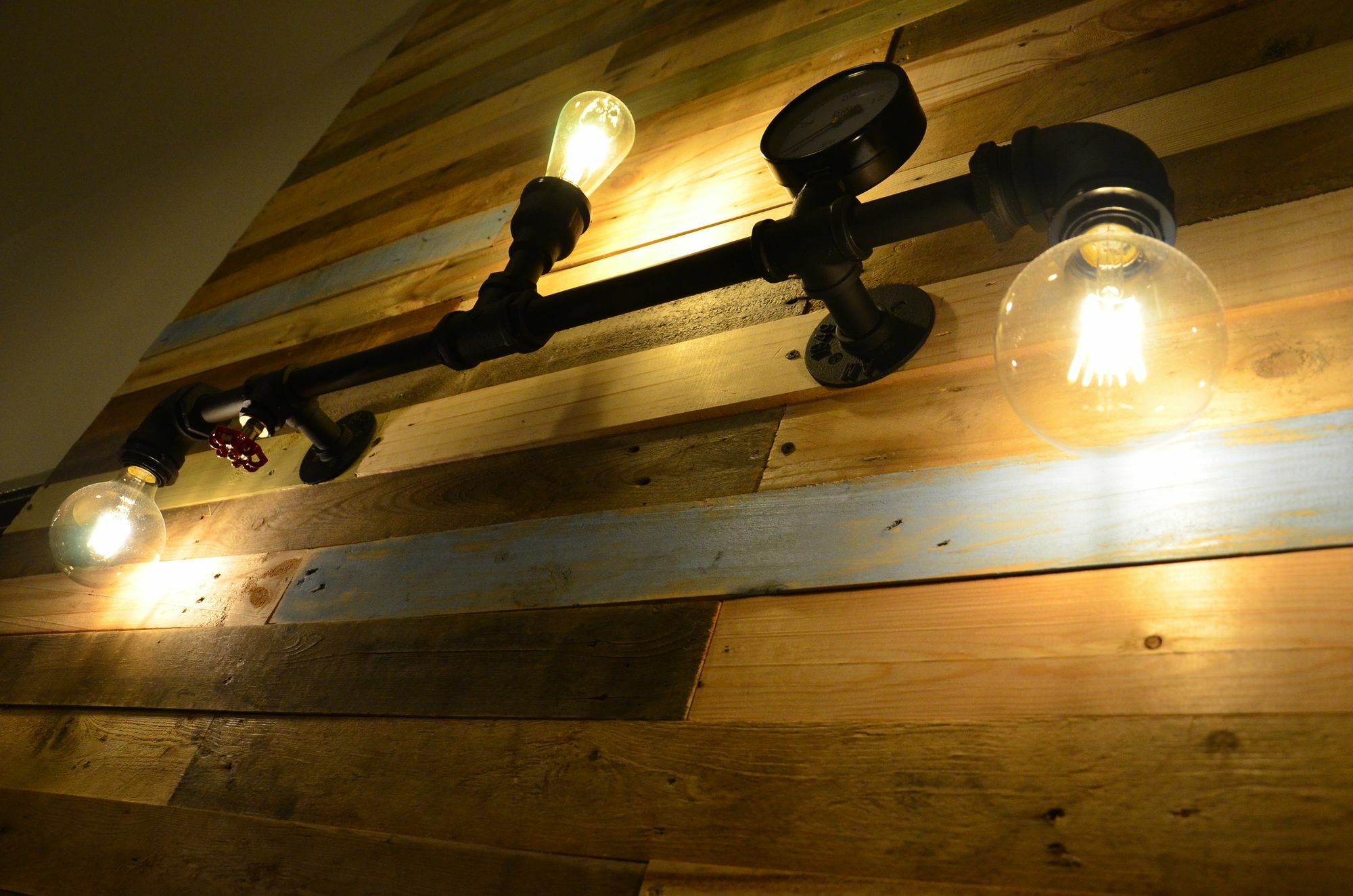 The Woodz Homestay Tanah Rata Bagian luar foto