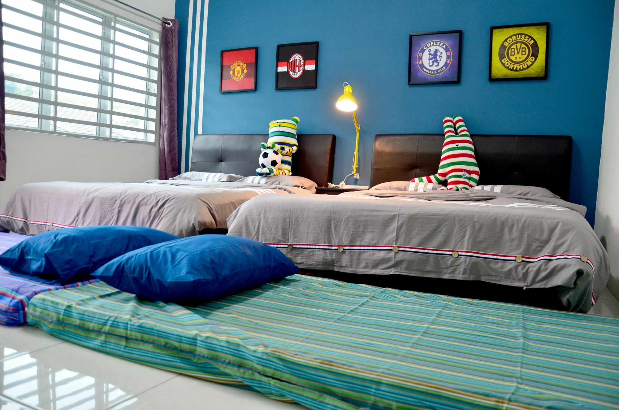 The Woodz Homestay Tanah Rata Bagian luar foto