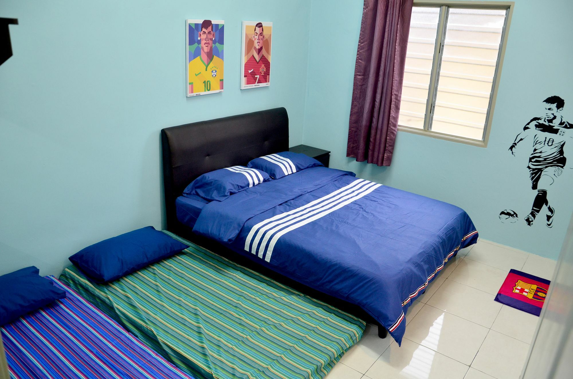 The Woodz Homestay Tanah Rata Bagian luar foto