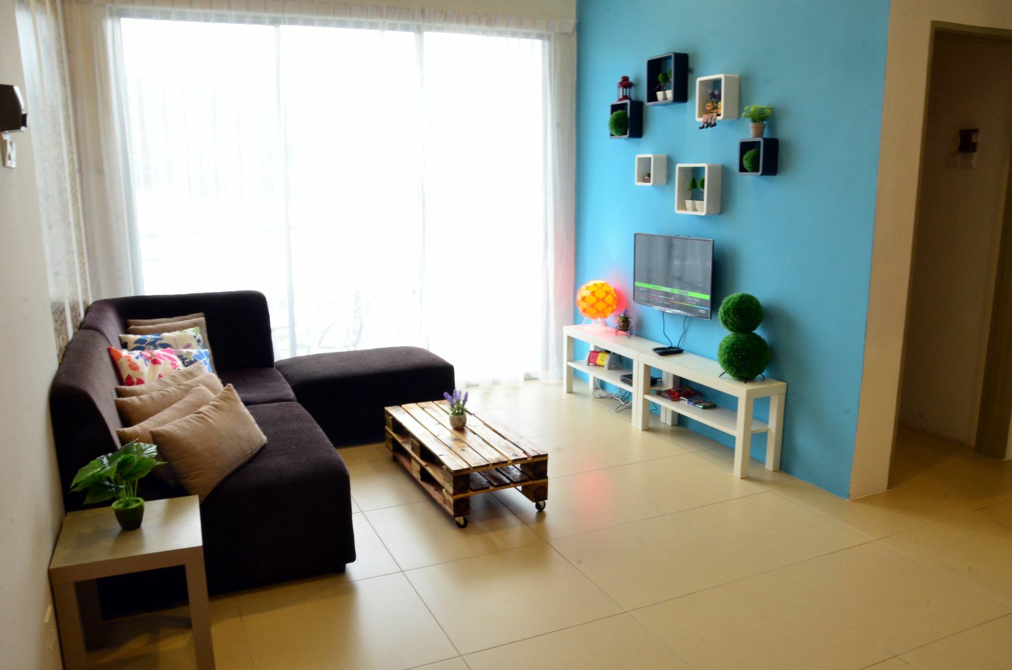 The Woodz Homestay Tanah Rata Bagian luar foto