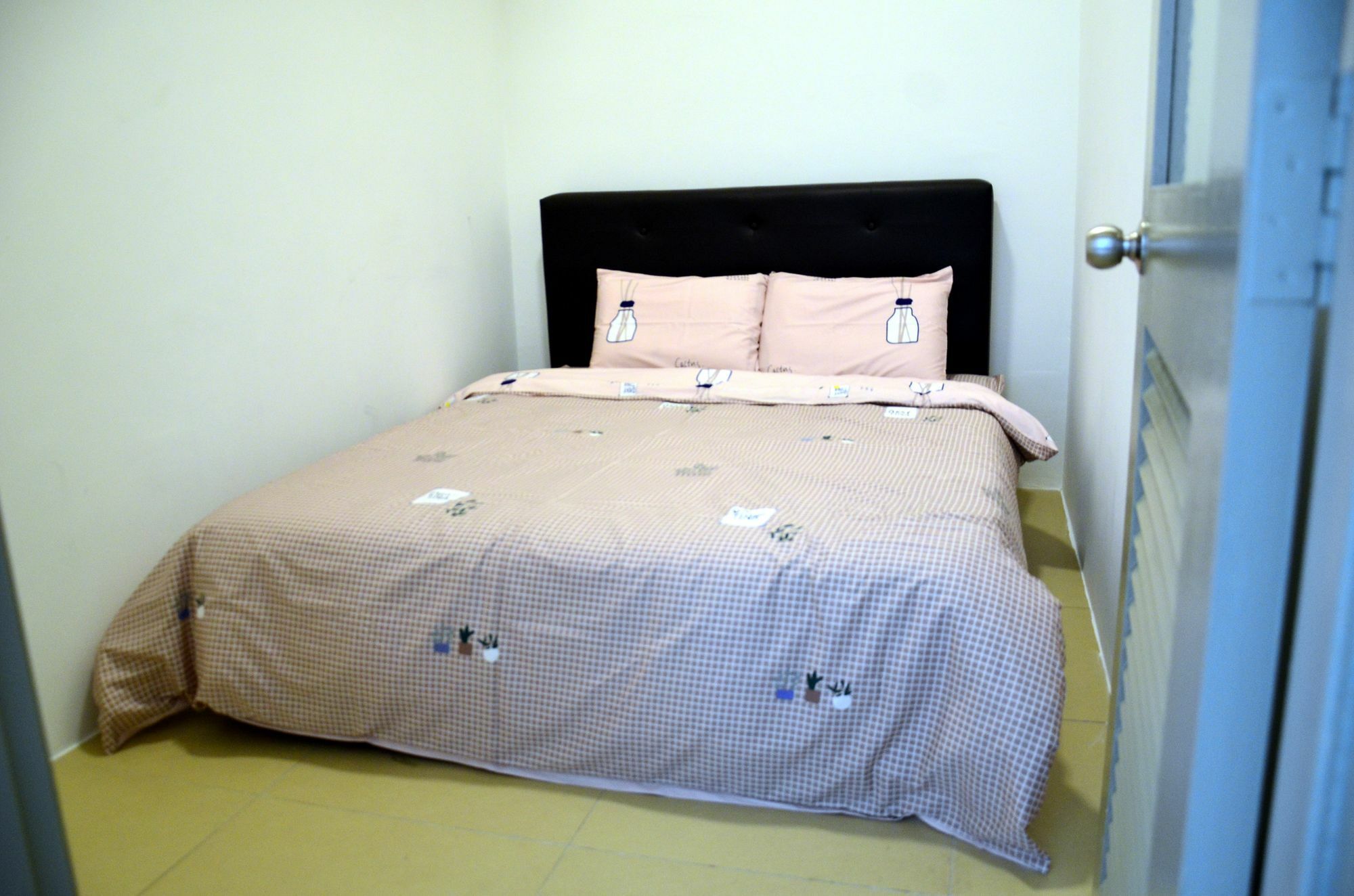 The Woodz Homestay Tanah Rata Bagian luar foto