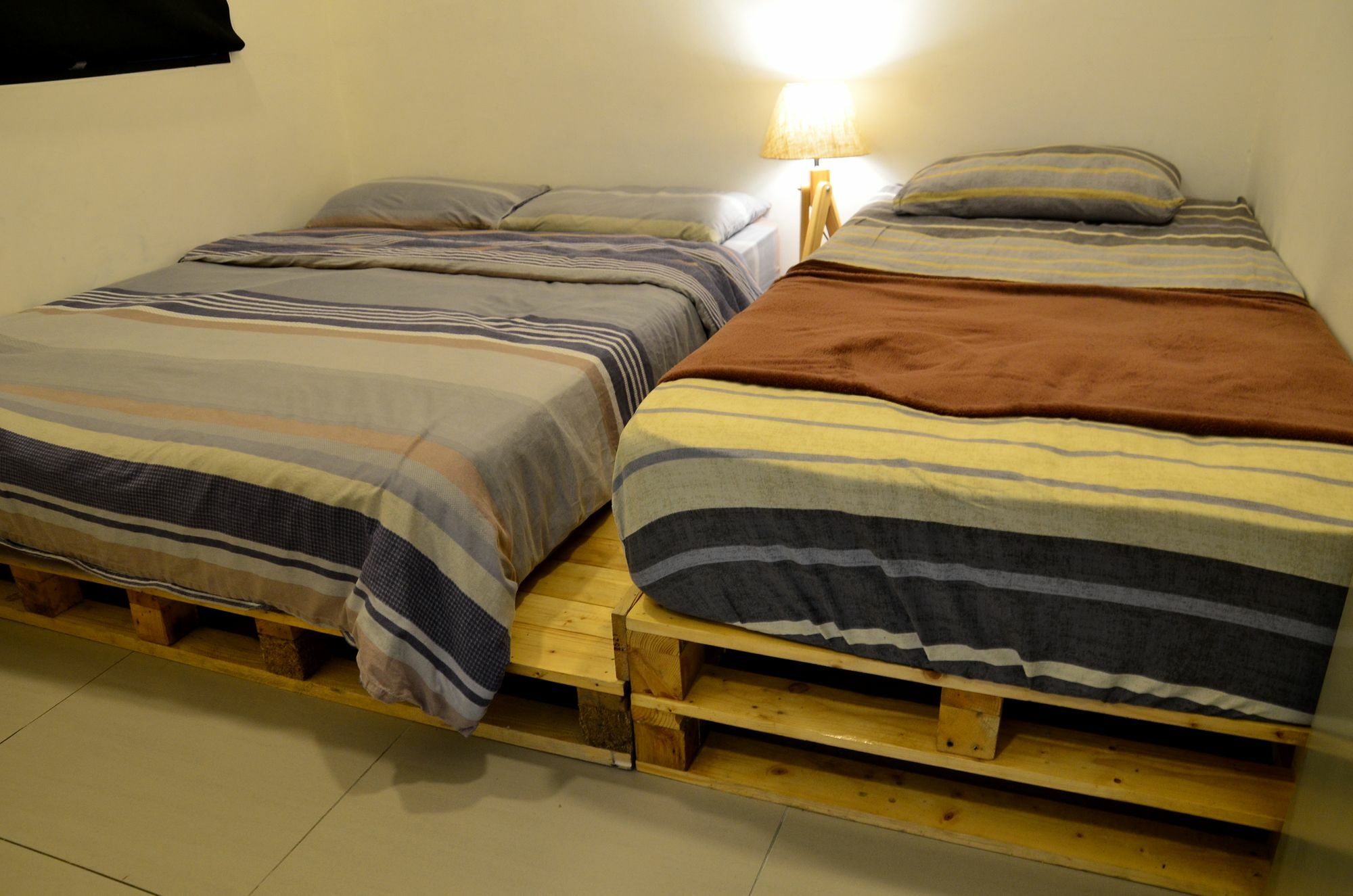 The Woodz Homestay Tanah Rata Bagian luar foto