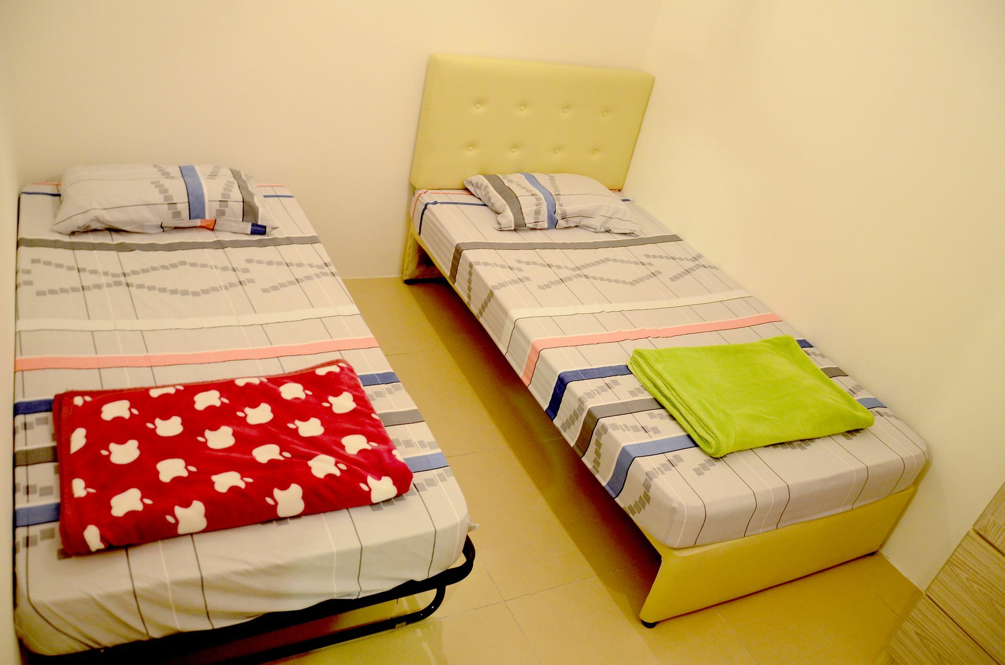 The Woodz Homestay Tanah Rata Bagian luar foto