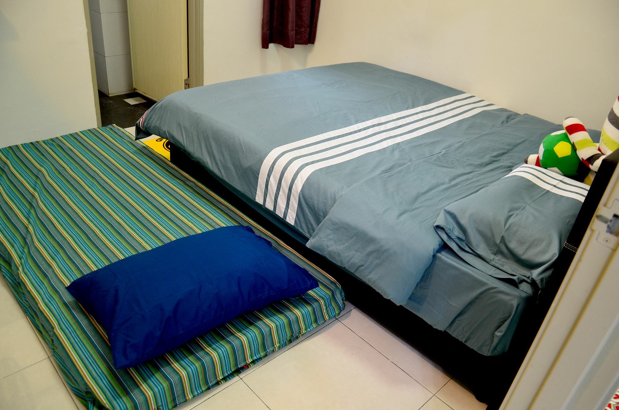 The Woodz Homestay Tanah Rata Bagian luar foto