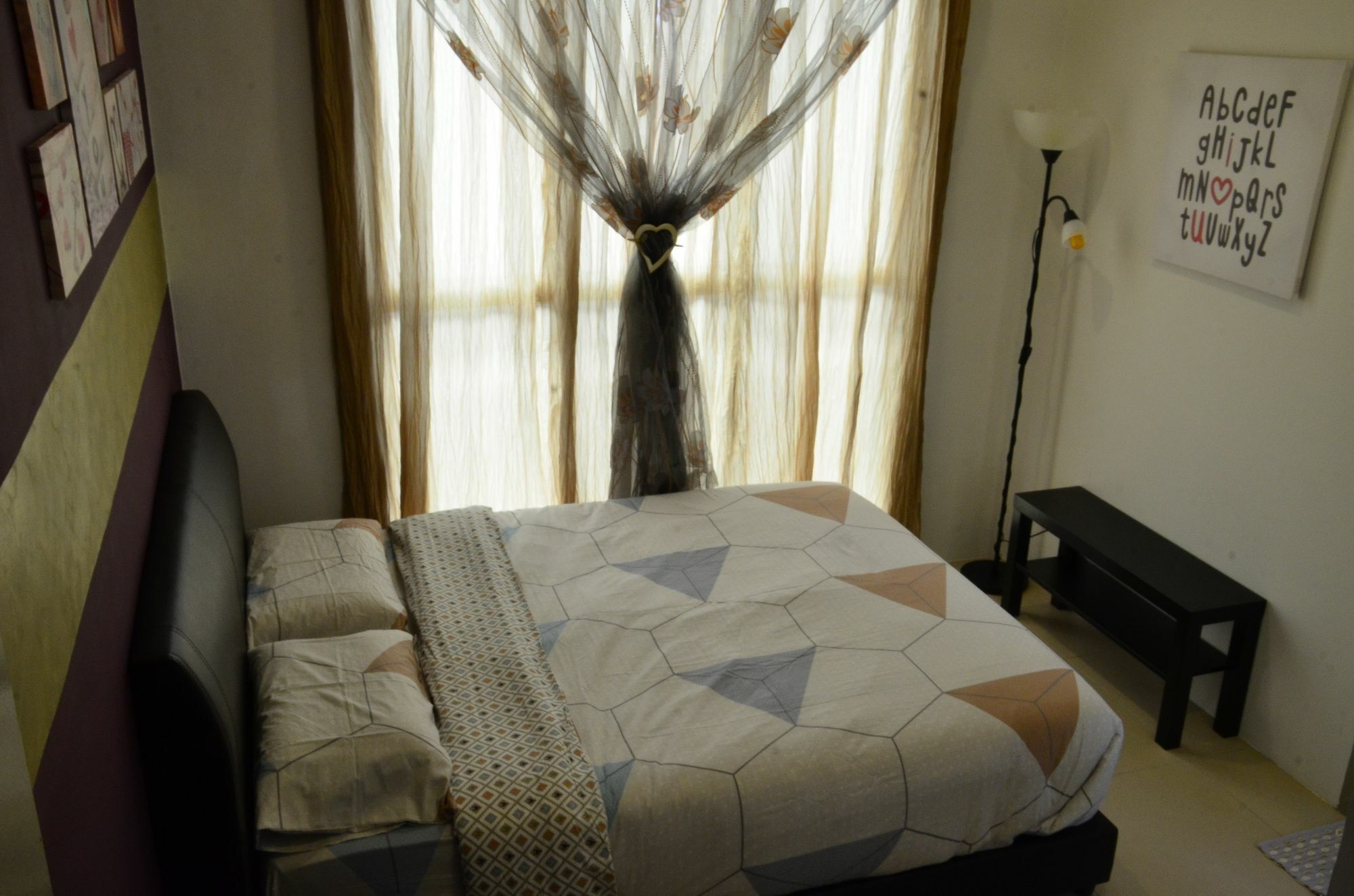 The Woodz Homestay Tanah Rata Bagian luar foto