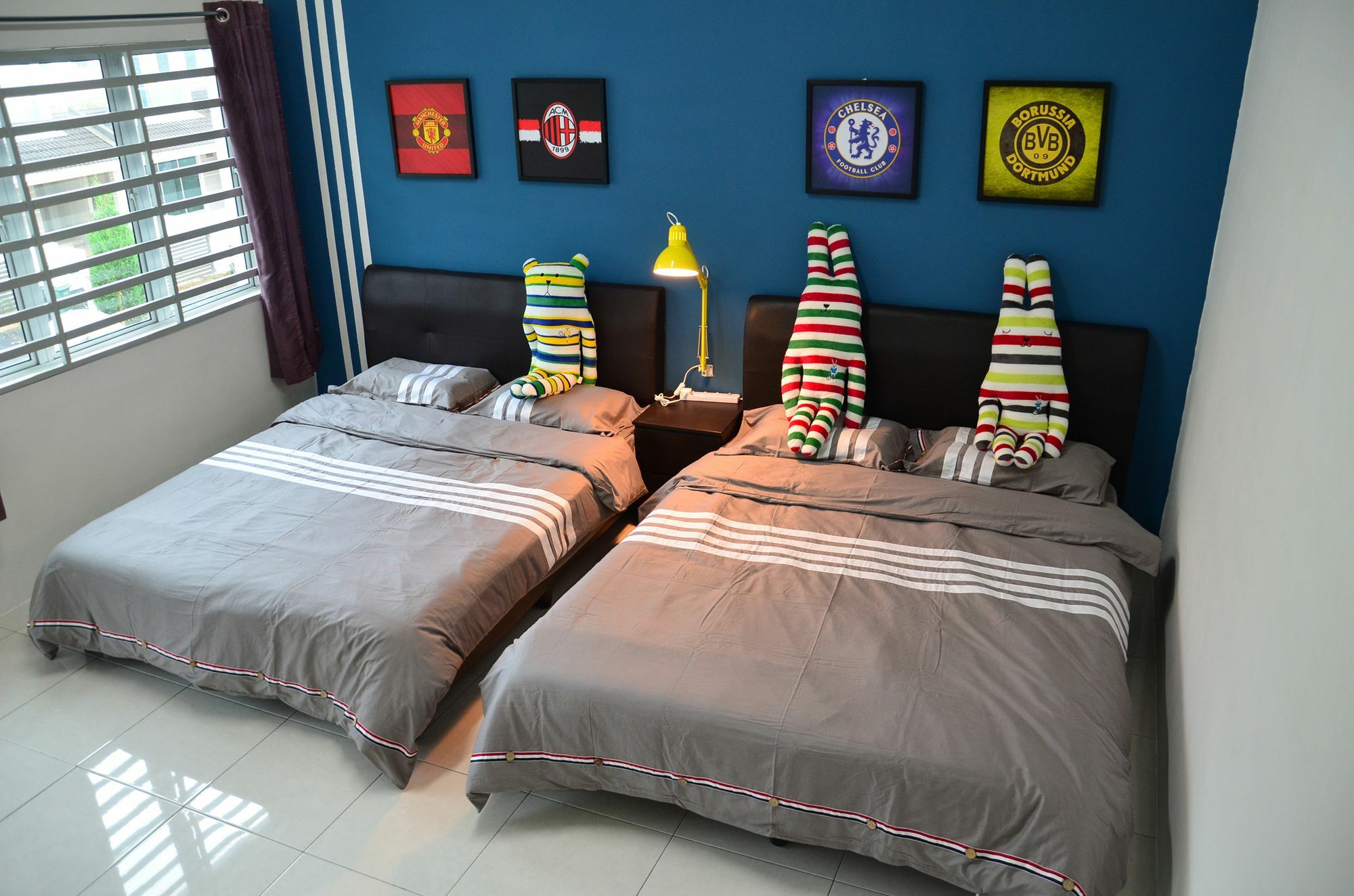 The Woodz Homestay Tanah Rata Bagian luar foto